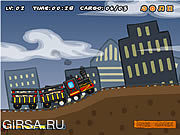 Флеш игра онлайн Coal Express 3