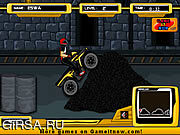 Флеш игра онлайн Coal Mine ATV