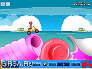 Флеш игра онлайн Coast Rider