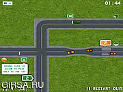 Флеш игра онлайн Color Traffic