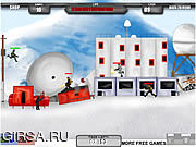 Флеш игра онлайн Confrontation