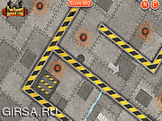Флеш игра онлайн Control Gravity