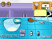 Флеш игра онлайн Cooking Show: Fish n Chips