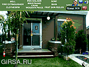 Флеш игра онлайн Cottage