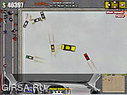 Флеш игра онлайн Crash 'N Smash Derby 