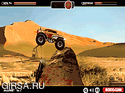 Флеш игра онлайн Crazy Ride 2