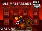 Флеш игра онлайн Creepy Rider 2