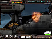 Флеш игра онлайн Crusher 