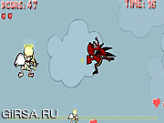 Флеш игра онлайн -Cupid-