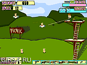 Флеш игра онлайн Cute Destroyer