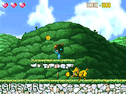 Флеш игра онлайн Dada Adventure