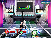 Флеш игра онлайн Dance Show Demo