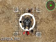 Флеш игра онлайн DarkBase Defence