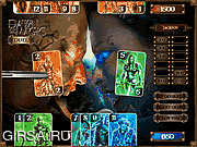 Флеш игра онлайн Dawn Of Magic Duel
