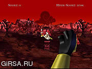 Флеш игра онлайн Death Spank Spank This!
