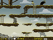 Флеш игра онлайн Death Planet: The Lost Planet