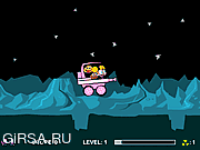 Флеш игра онлайн Dee Dee's Moon Squad