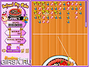Флеш игра онлайн Defend My Cake