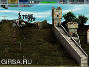 Флеш игра онлайн Defend The Village 2
