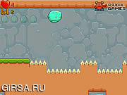 Флеш игра онлайн Deinos