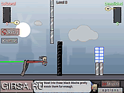 Флеш игра онлайн Demolition Dude