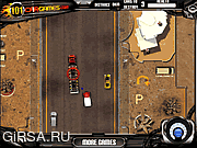 Флеш игра онлайн Desert Jeep