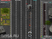 Флеш игра онлайн Deus Racer