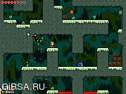 Флеш игра онлайн Diamond Hollow 2