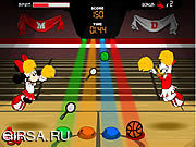 Флеш игра онлайн Disney's All-Star Cheer