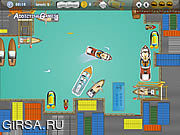 Флеш игра онлайн Dock My Boat