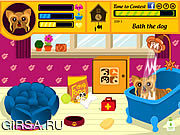 Флеш игра онлайн Dog Breeder Contest