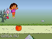 Флеш игра онлайн Dora Saves The Prince