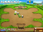 Флеш игра онлайн Farm Frenzy 2