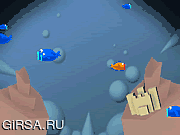 Флеш игра онлайн Fishos
