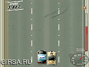 Флеш игра онлайн Freeway Fallguy