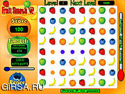 Флеш игра онлайн Fruit Smash V2 