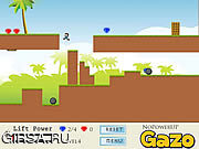 Флеш игра онлайн Gazo Earthlifter