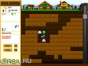 Флеш игра онлайн Giga Miner