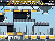 Флеш игра онлайн Gravity Guy