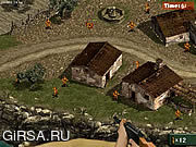 Флеш игра онлайн Hitler Assassination