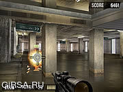 Флеш игра онлайн Hot Shot Sniper