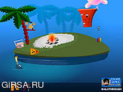 Флеш игра онлайн Island Escape