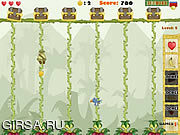 Флеш игра онлайн Jungle Juggernaut