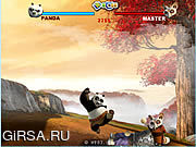 Флеш игра онлайн Kung Fu Panda Death Match