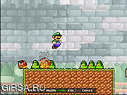 Флеш игра онлайн Luigi's Revenge Interactive