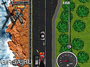 Флеш игра онлайн Mad Trucker 3 