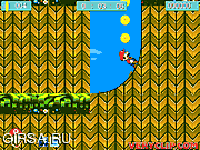 Флеш игра онлайн Mario Bros In Sonic