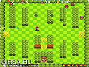 Флеш игра онлайн Mario War