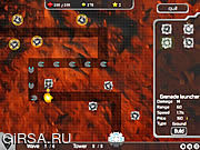 Флеш игра онлайн Mars 2180