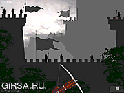 Флеш игра онлайн Medieval Sniper